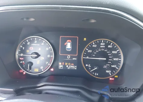 2022 Subaru Outback Wilderness z USA, uszkodzony, nr VIN 4S4BTGUD5N3199165